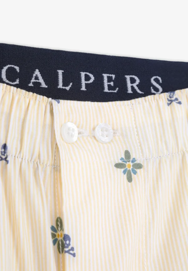 scalperscompany Calzoncillos Motivos Divertidos-Hombre Boxer