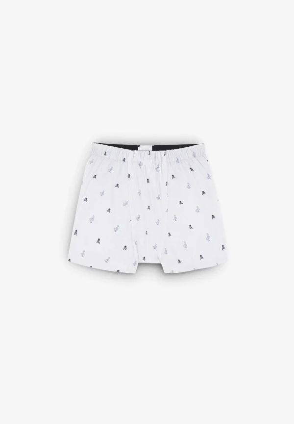 scalperscompany Calzoncillos Motivos Divertidos-Hombre Boxer