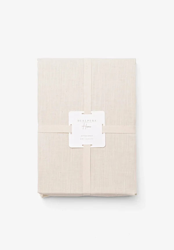 scalperscompany Cama 150 Cm | Sabana Bajera Jaspeada-Home Sabanas Bajeras