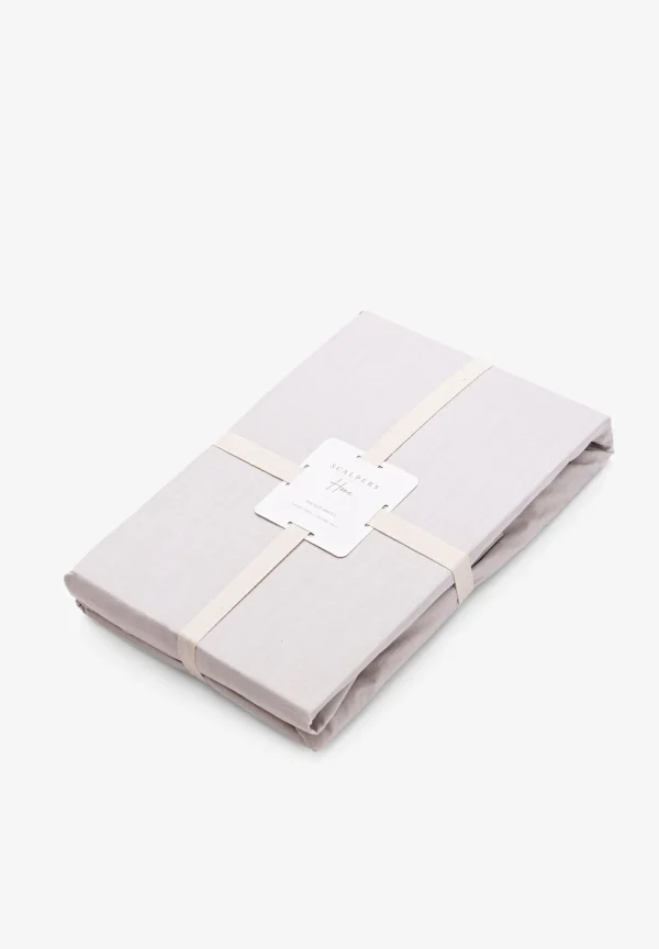 scalperscompany Cama 150 Cm | Sabana Bajera Jaspeada-Home Sabanas Bajeras