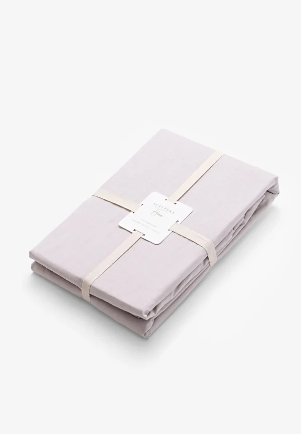 scalperscompany Cama 150 Cm | Sabana Y Almohadas Jaspeadas-Home Sabanas