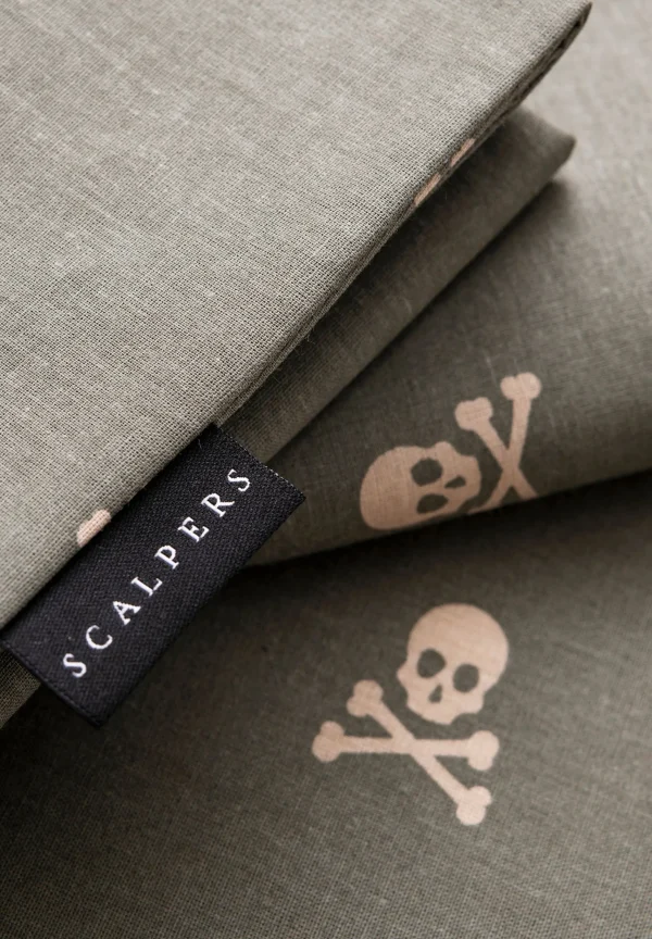 scalperscompany Cama 150 Cm | Set Funda Nordica Y Almohadas-Home Fundas Nordicas