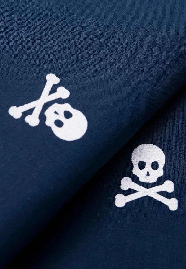scalperscompany Cama 180 Cm | Set Funda Nordica Y Almohadas Calaveras-Home Fundas Nordicas