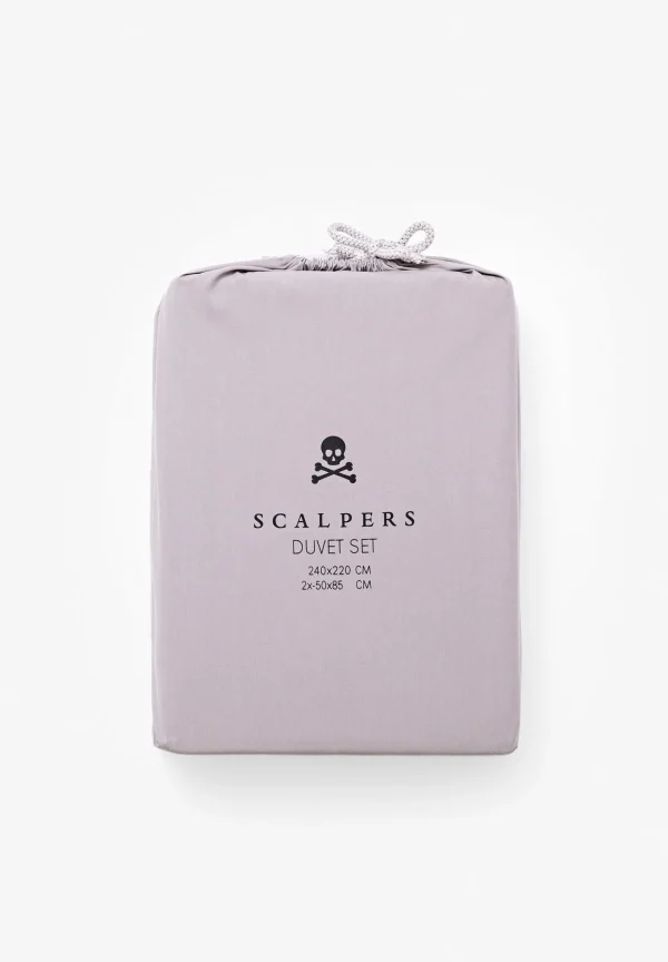 scalperscompany Cama 150 Cm | Set Funda Nordica Y Almohada-Home Fundas Nordicas