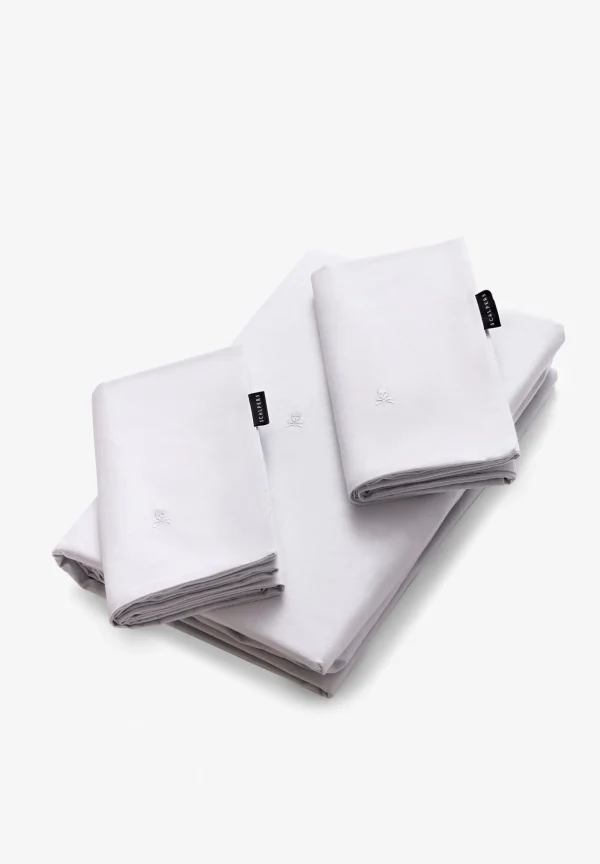 scalperscompany Cama 150 Cm | Set Sabanas Y Almohadas-Home Sabanas