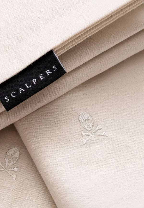 scalperscompany Cama 150 Cm | Set Sabanas Y Almohadas-Home Sabanas