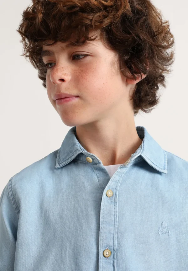 scalperscompany Camisa-Niños Mini Me