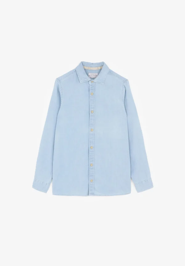 scalperscompany Camisa-Niños Mini Me