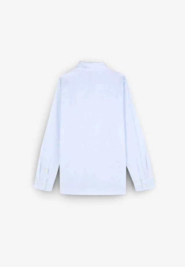 scalperscompany Camisa Calavera Contraste-Niños Camisas