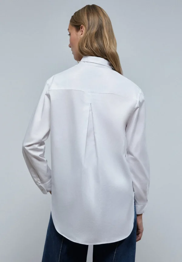 scalperscompany Camisa Clasica-Mujer Camisas Y Blusas