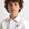 scalperscompany Camisa Clasica Calavera-Niños Camisas