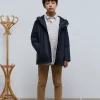 scalperscompany Camisa Cuadros Calavera-Niños Camisas