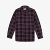 scalperscompany Camisa Cuadros Tartan-Niños Camisas