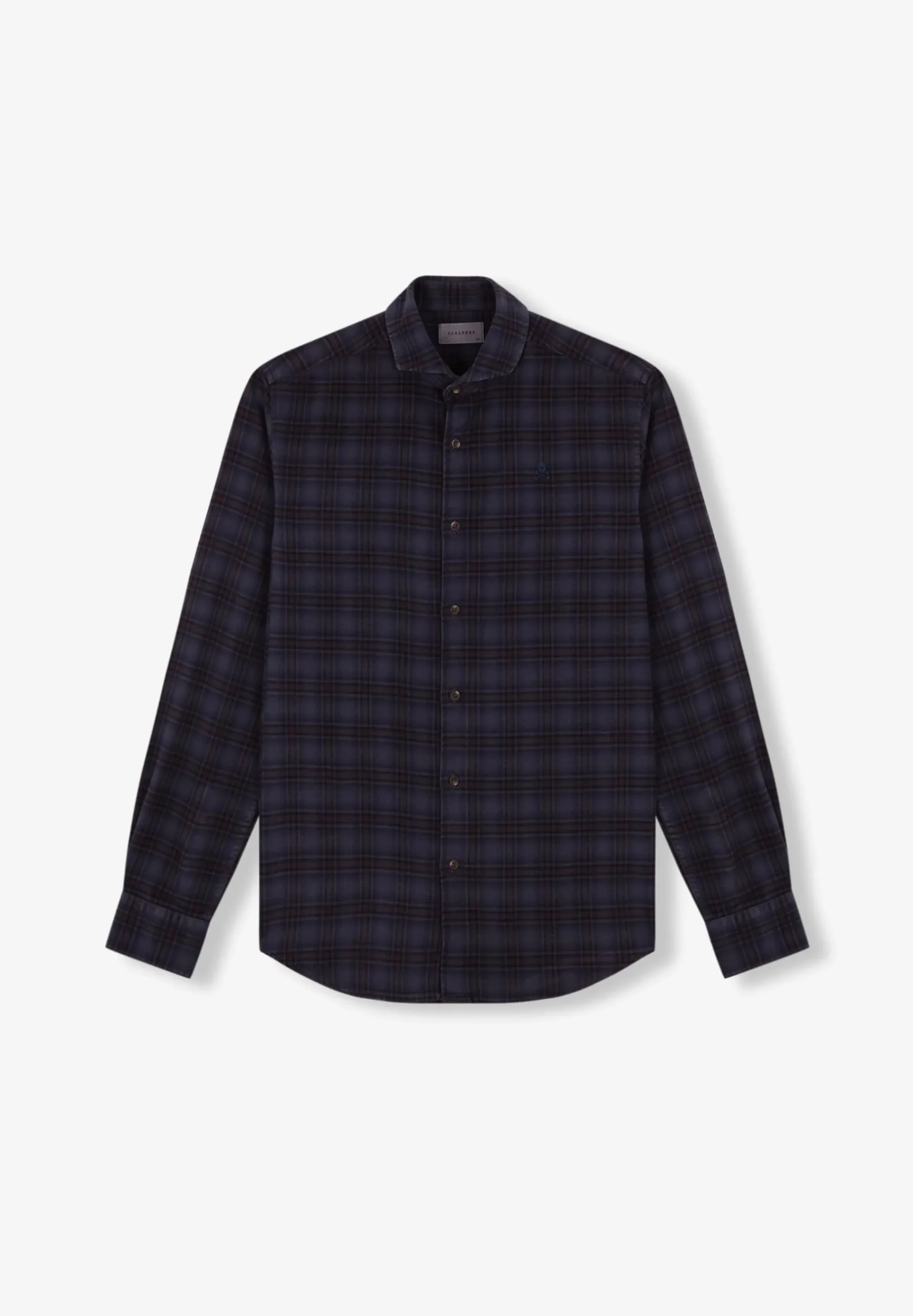 camisa_cuadros_tartan_4.webp scalperscompany Camisa Cuadros Tartan-Hombre Camisas