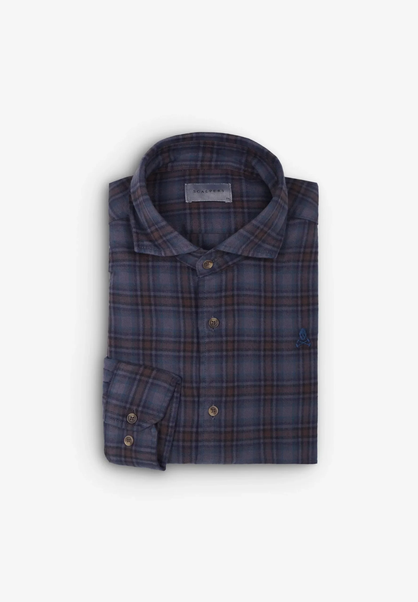 camisa_cuadros_tartan_6.webp scalperscompany Camisa Cuadros Tartan-Hombre Camisas