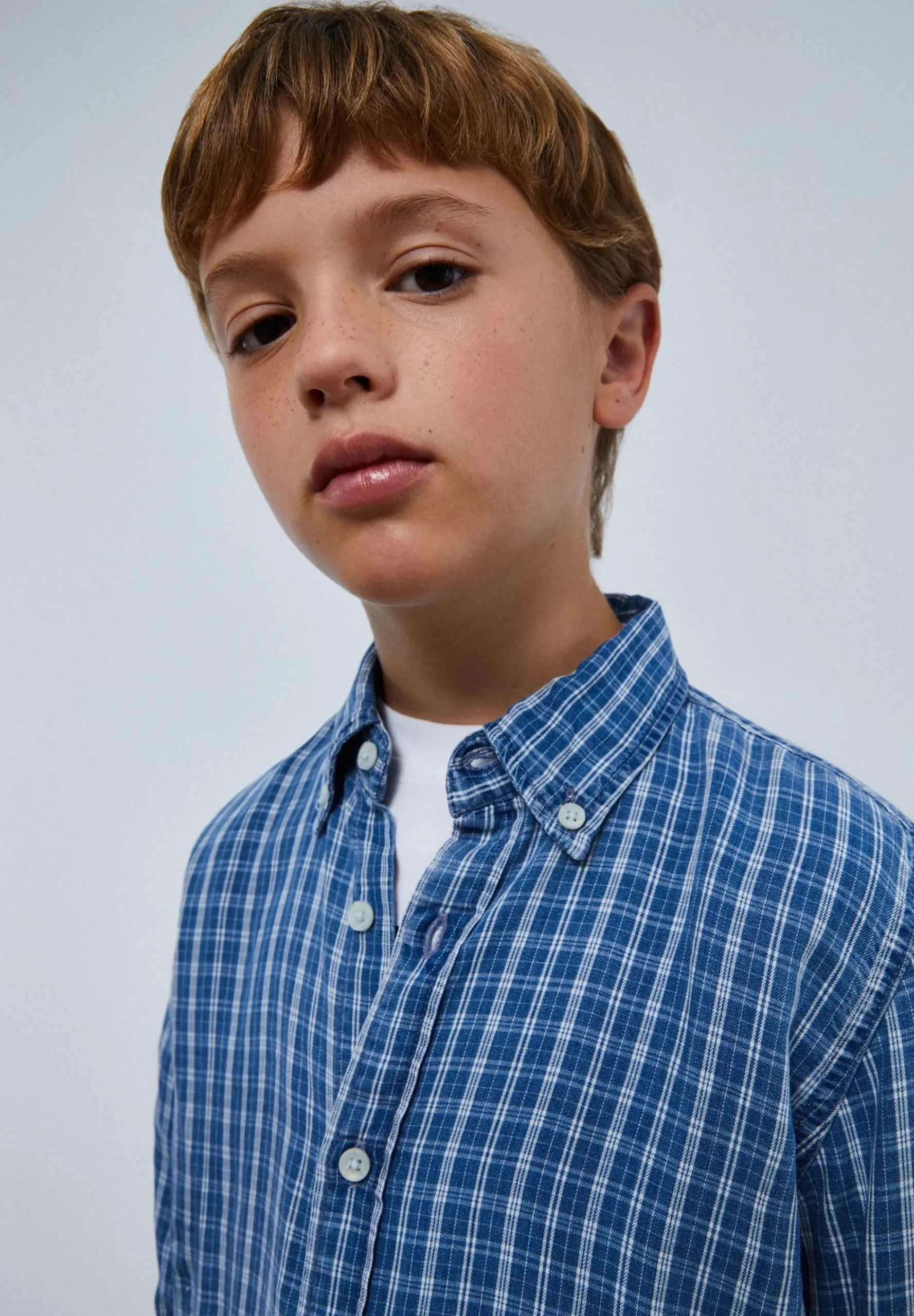 camisa_denim_cuadros_2.webp scalperscompany Camisa Denim Cuadros-Niños Camisas