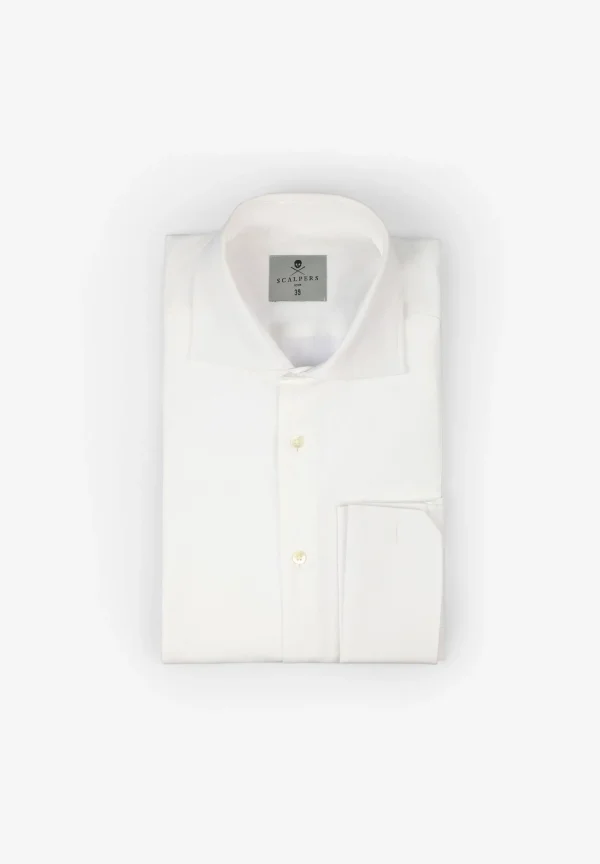 scalperscompany Camisa Esmoquin Icon-Hombre Camisas