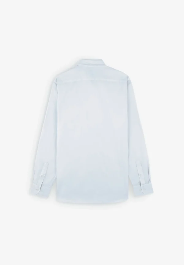 scalperscompany Camisa Lavada Calavera-Hombre Camisas