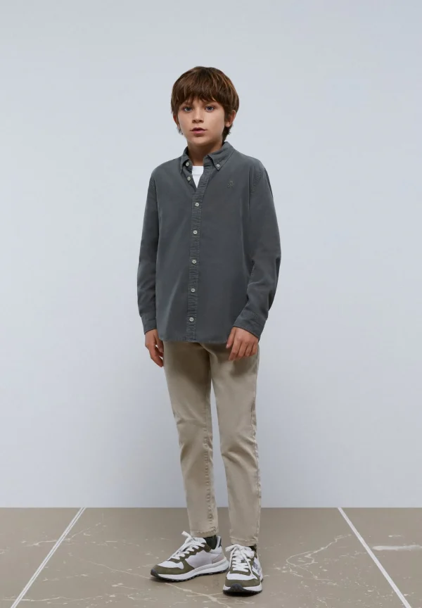 scalperscompany Camisa Micropana Calavera-Niños Camisas