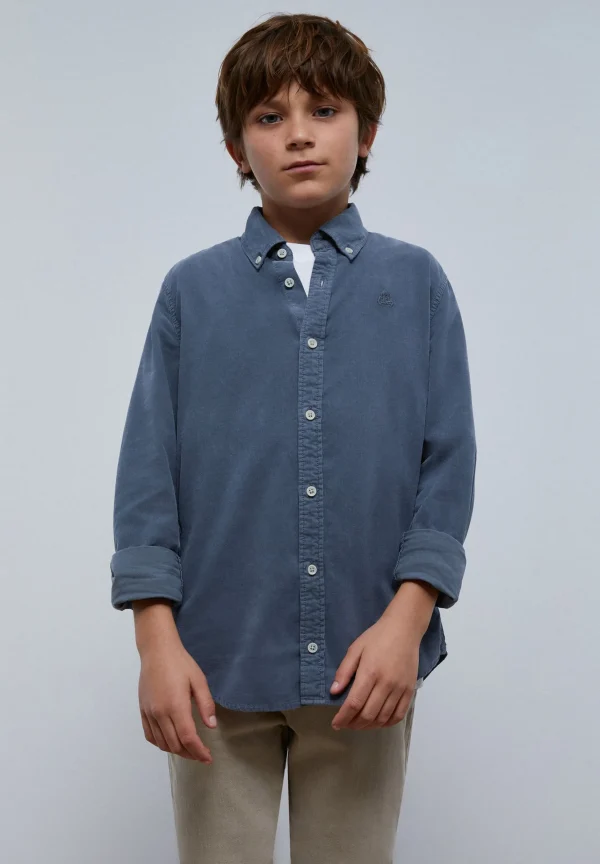 scalperscompany Camisa Micropana Calavera-Niños Mini Me
