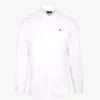 scalperscompany Camisa Oxford Calavera Contraste-Hombre Big And Tall