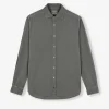 scalperscompany Camisa Pana-Hombre Camisas
