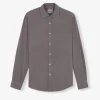 scalperscompany Camisa Pana-Hombre Camisas