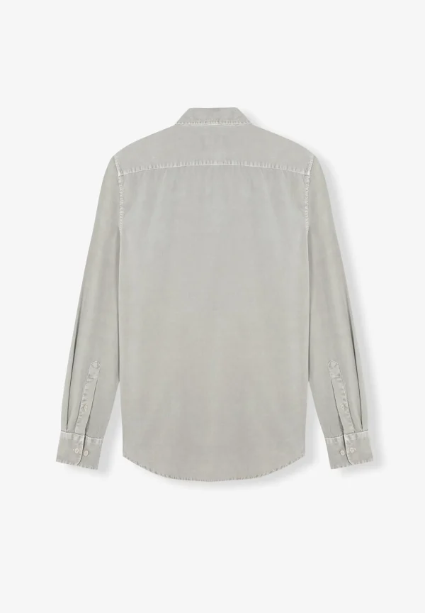 scalperscompany Camisa Pana-Hombre Camisas