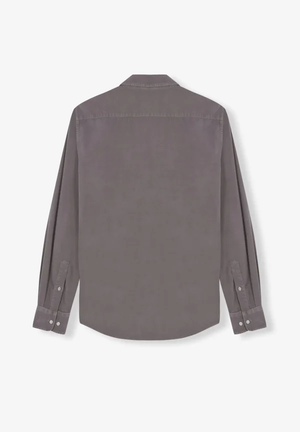 scalperscompany Camisa Pana-Hombre Camisas