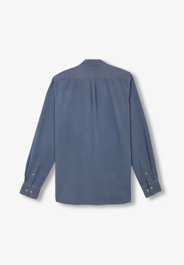 scalperscompany Camisa Pana Calavera-Hombre Camisas