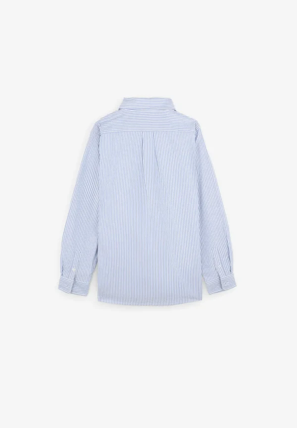scalperscompany Camisa Polera Cuadros-Niños Camisas