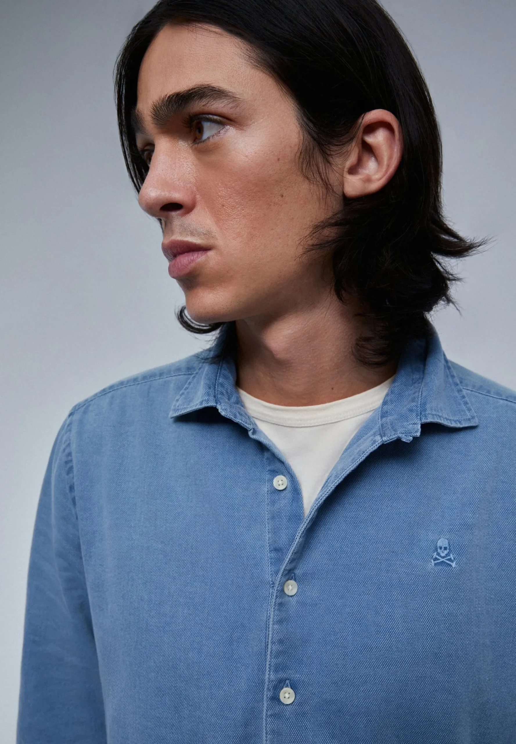 camisa_polera_denim_2.webp scalperscompany Camisa Polera Denim-Hombre Camisas