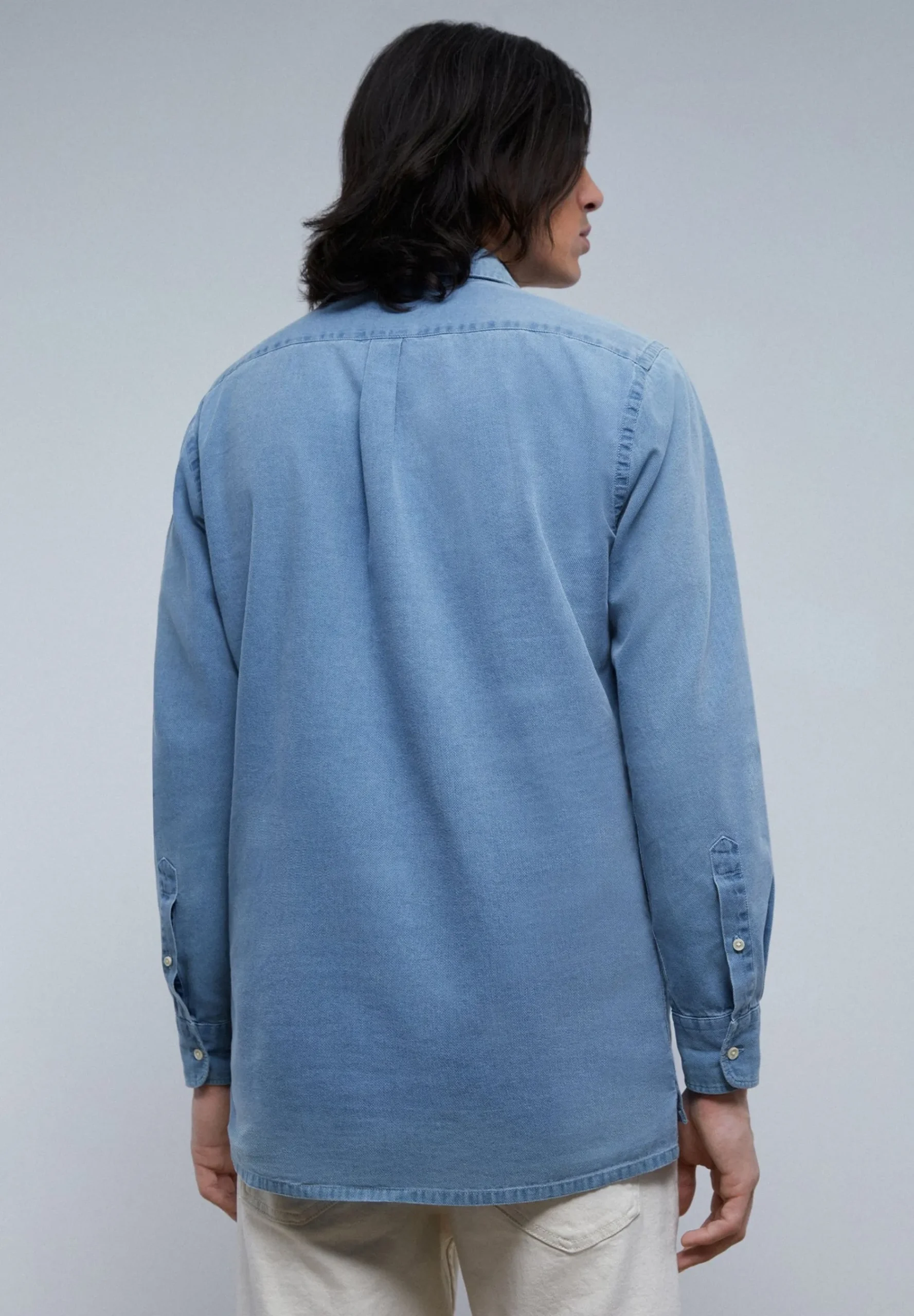 camisa_polera_denim_3.webp scalperscompany Camisa Polera Denim-Hombre Camisas