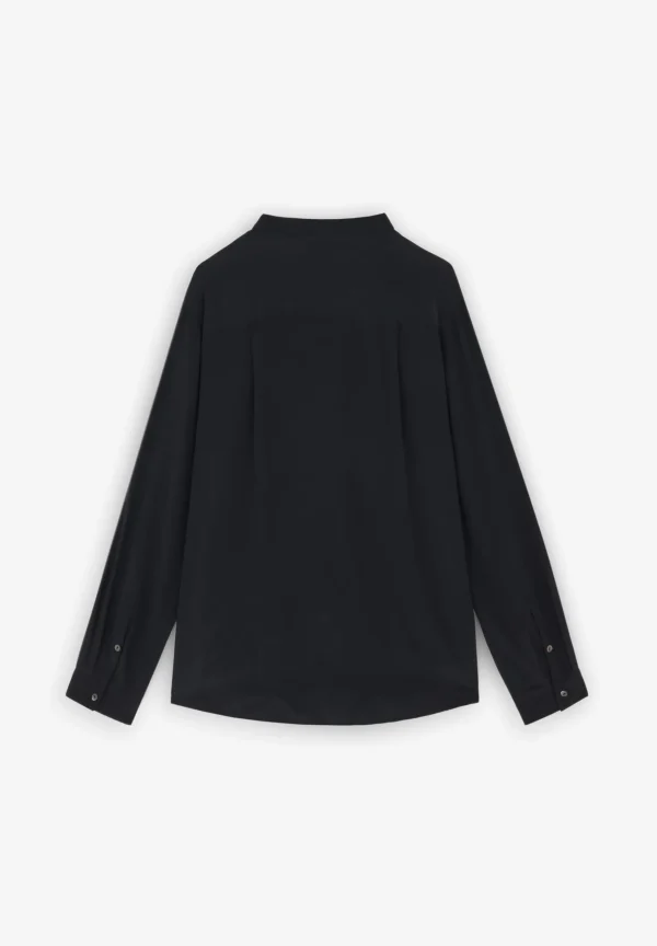 scalperscompany Camisa Seda-Mujer Camisas Y Blusas