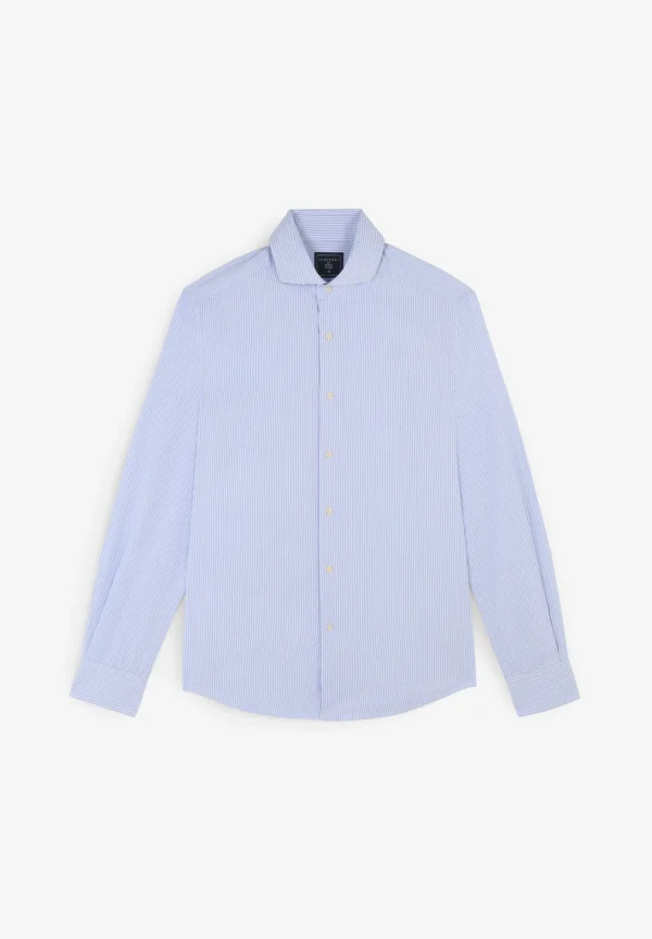 scalperscompany Camisa Vestir Basica-Hombre Camisas