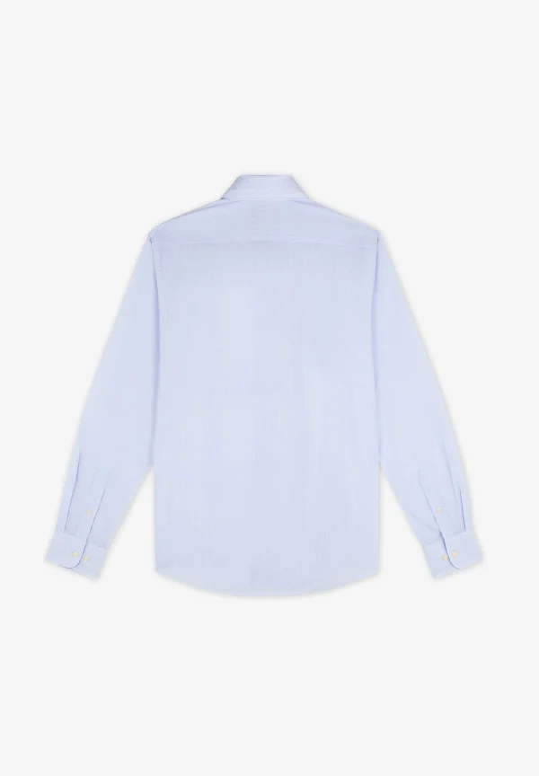 scalperscompany Camisa Vestir Basica-Hombre Camisas