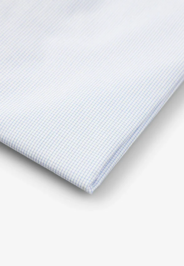 scalperscompany Camisa Vestir Puno Clasico-Hombre Camisas