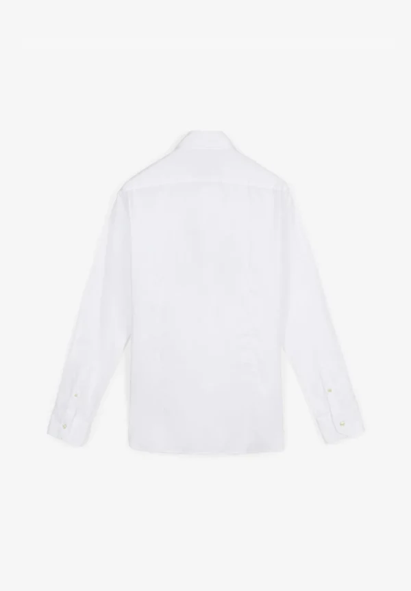 scalperscompany Camisa Vestir Puno Mixto-Hombre Camisas