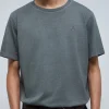 scalperscompany Camiseta Basica Calavera-Hombre Camisetas