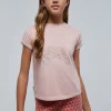 scalperscompany Camiseta Calavera Cristales-Niños Camisetas