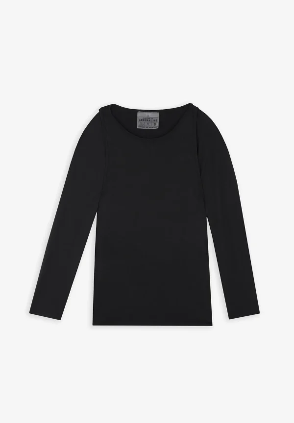 scalperscompany Camiseta Deportiva Manga Larga-Mujer Camisetas Y Tops