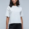 scalperscompany Camiseta Detalle Cristales-Mujer Camisetas Y Tops