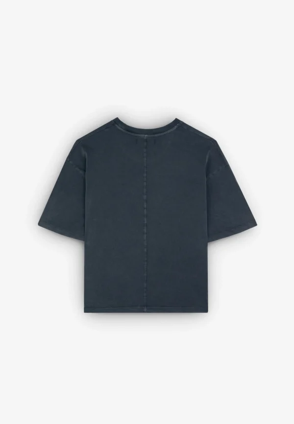 scalperscompany Camiseta Detalle Cristales-Mujer Camisetas Y Tops