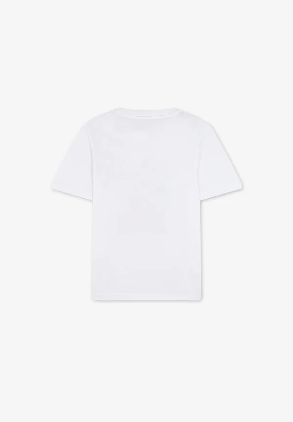 scalperscompany Camiseta Dibujo Logo Trasero-Niños Mini Me