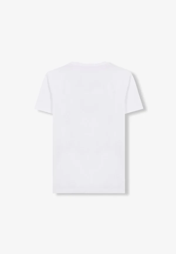 scalperscompany Camiseta Flame Rustica-Hombre Camisetas