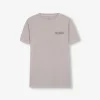 scalperscompany Camiseta Lavada Print-Hombre Big And Tall