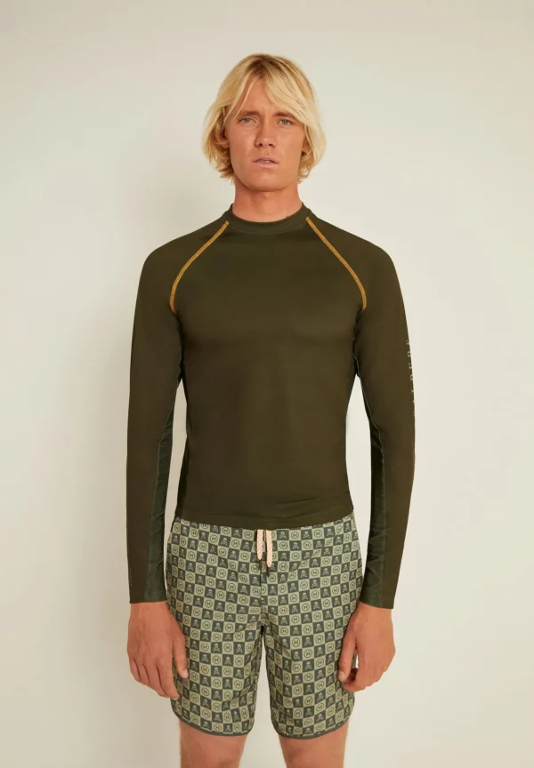 scalperscompany Camiseta Lycra Deeply X Scalpers-Hombre Camisetas