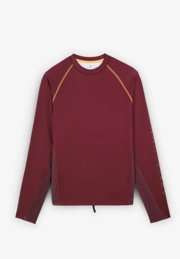scalperscompany Camiseta Lycra Deeply X Scalpers-Hombre Camisetas