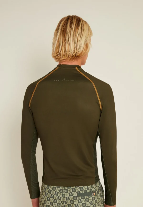 scalperscompany Camiseta Lycra Deeply X Scalpers-Hombre Camisetas