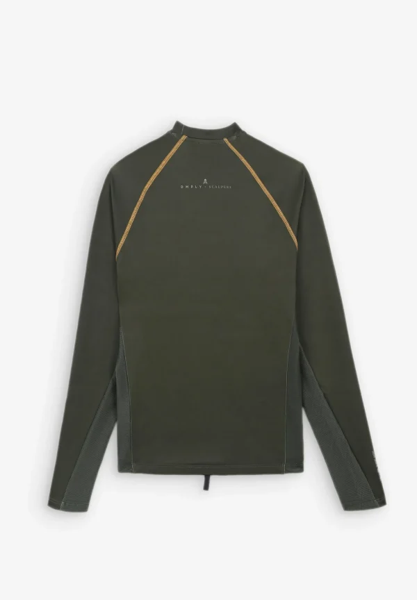 scalperscompany Camiseta Lycra Deeply X Scalpers-Hombre Camisetas